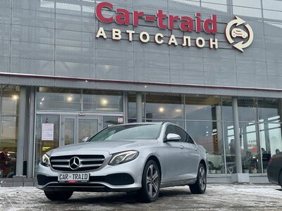 Mercedes-Benz E-Класс V (W213, S213, C238) 220 d 2.0d AT