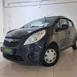 Chevrolet Spark 2012