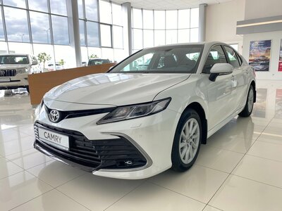 Toyota Camry Престиж