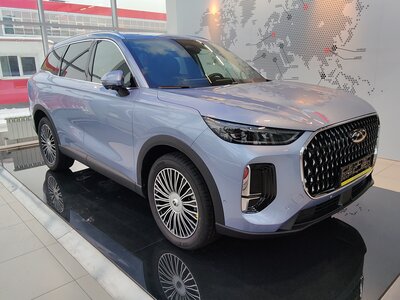 Chery Tiggo 9