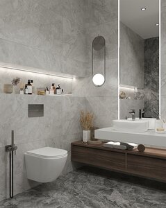 Керамогранит Oasis Omani Gris 60x60