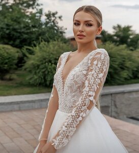 Свадебные платья 