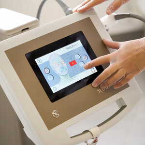 Dermadrop базовая сыворотка + кислородный пилинг
