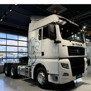 SITRAK C7H 6×4