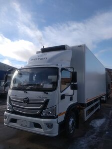 Foton S120 Изотермический / Рефрижератор 