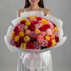 51 кенийская роза микс «Total Mix»