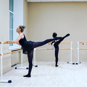Боди-балет 18+