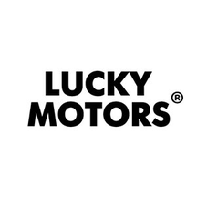 logo Lucky Motors Tank
