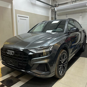 Чип-тюнинг Audi