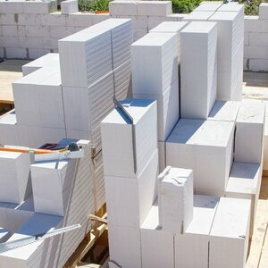 Газобетонные блоки