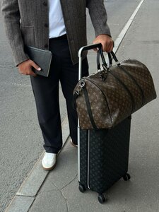 Чемодан Louis Vuitton