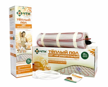 Теплый пол под плитку