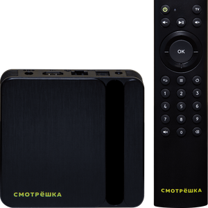Smart TV-приставка