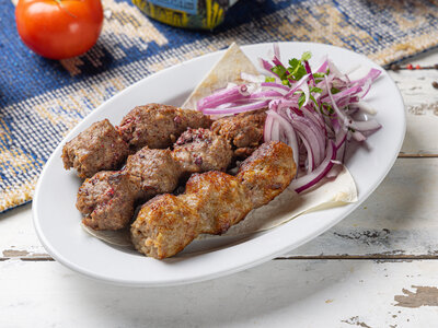 Ляля из баранины
