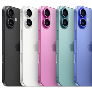 Apple iPhone 16 128Gb (Эппл Айфон 16)