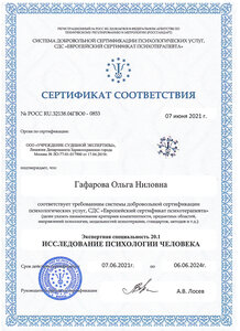 Профтестирование, анкетирование и собеседование