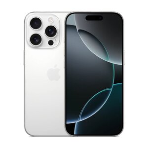 iPhone 16 Pro 128gb White Titanium