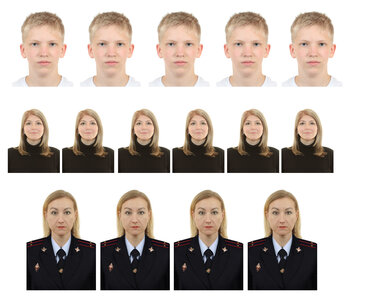 Фото на документы
