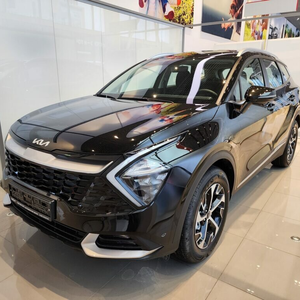 Kia Sportage, Luxe 4WD, 2024, 2.0 AT