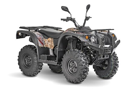 КвадрИциклы 4x4