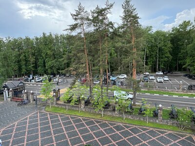 Парковка