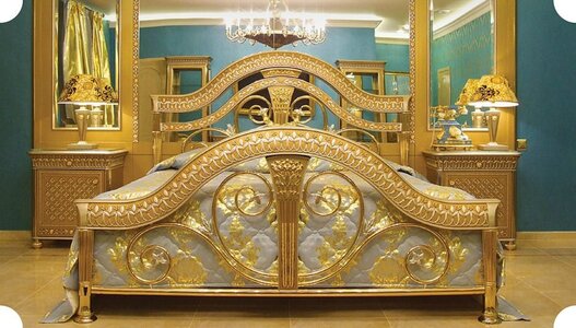 Двухместный номер с большой кроватью Luxe-Vip