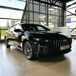 Geely Preface