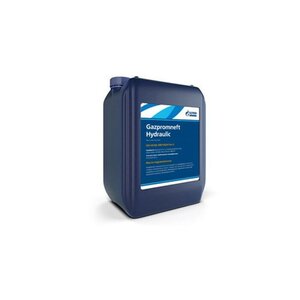 Масло гидравлическое Gazpromneft Hydraulic HLP 46 20л