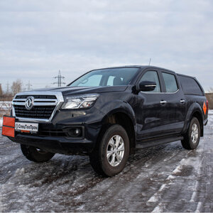 DONGFENG DF 6 (Донгфенг) для взрывчатых веществ