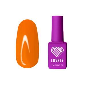 Lovely Гель-лак однофазный "1 Step Summer" 7ml 02