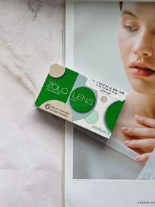 Zolo Lens pro One Month