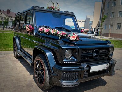 Mercedes-Benz G63 