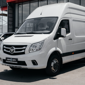 Foton toano фургон
