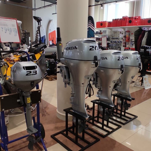 Силовая техника: Honda, Parsun, Mercury, Yamaha.