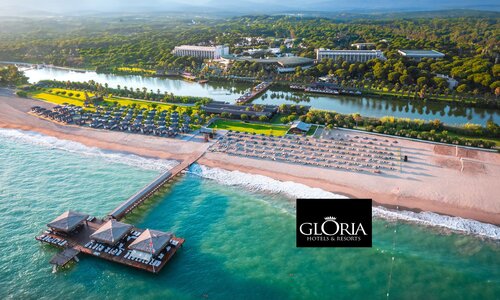 Отпуск в GLORIA HOTELS & RESORTS 5* Анталья, Белек