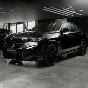 BMW X6 M