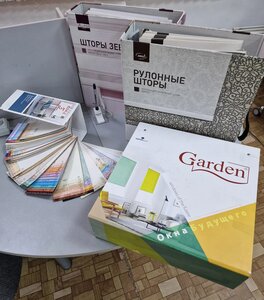 Японские шторы