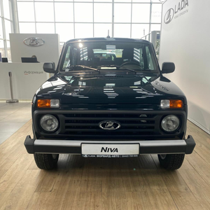  Lada Niva 3D
