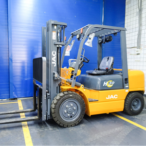 Диз. погрузчик JAC CPCD30H 3 тонны