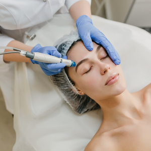 Вакуумный гидропилинг HydraFacial