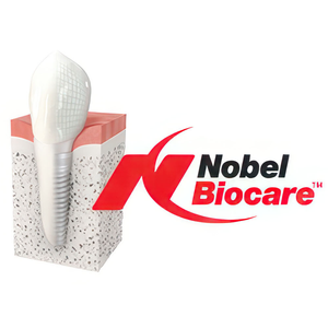 Имплантат «Nobel Biocare» NobelGroovy 