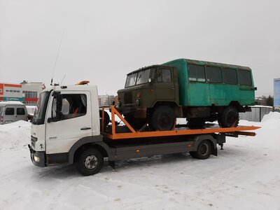 Эвакуатор в Волоколамске и техпомощь на дороге