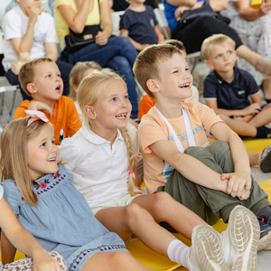 ЦветоЗвукоМир 1-7 лет