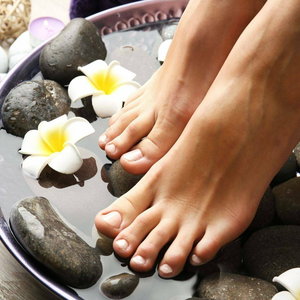 Легкая походка (spa для ног) 60 мин