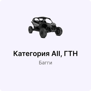 Обучение вождению багги