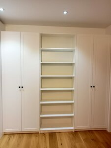 Шкаф на заказ