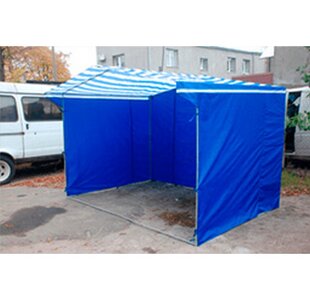 Торговые палатки