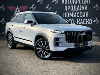 Автомобиль с пробегом Jaecoo J7 1.6 AMT (186 л.с.) 2024