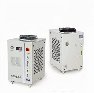 Система охлаждения лазерного излучателя CW-6100