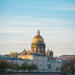 Туры в Санкт-Петербург из Перми на 7/7 от 22 283 ₽